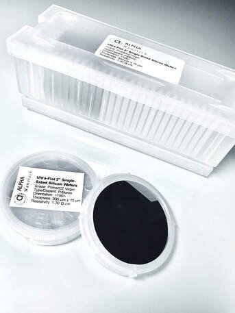 Elevate Your Projects: High-Quality Silicon Thermal Oxide Wafers for Demanding Applications