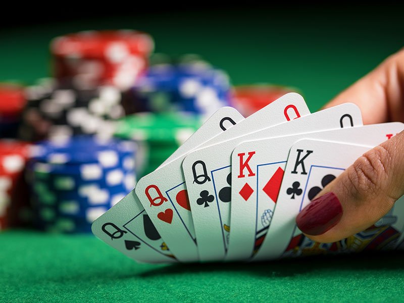 Situs domino gaple poker online terpercaya 2019 GENJIPOKER TEAM