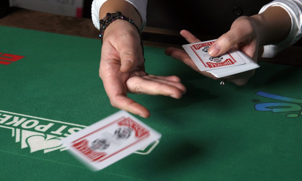 Situs judi terpercaya indonesia poker dan domino gaple online