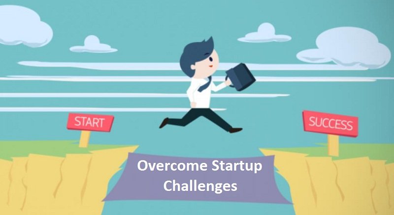 Tips to Overcome Startup Challenges