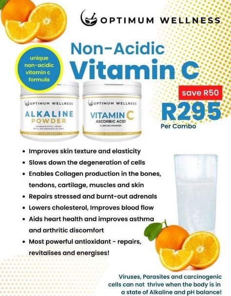 Vitamin C Combo