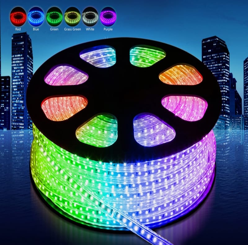 Saba 5050 RGB LED Strip Light Saba Japan Lighting Products and