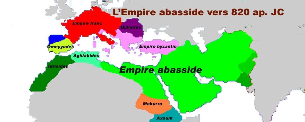 L'empire Abbasside