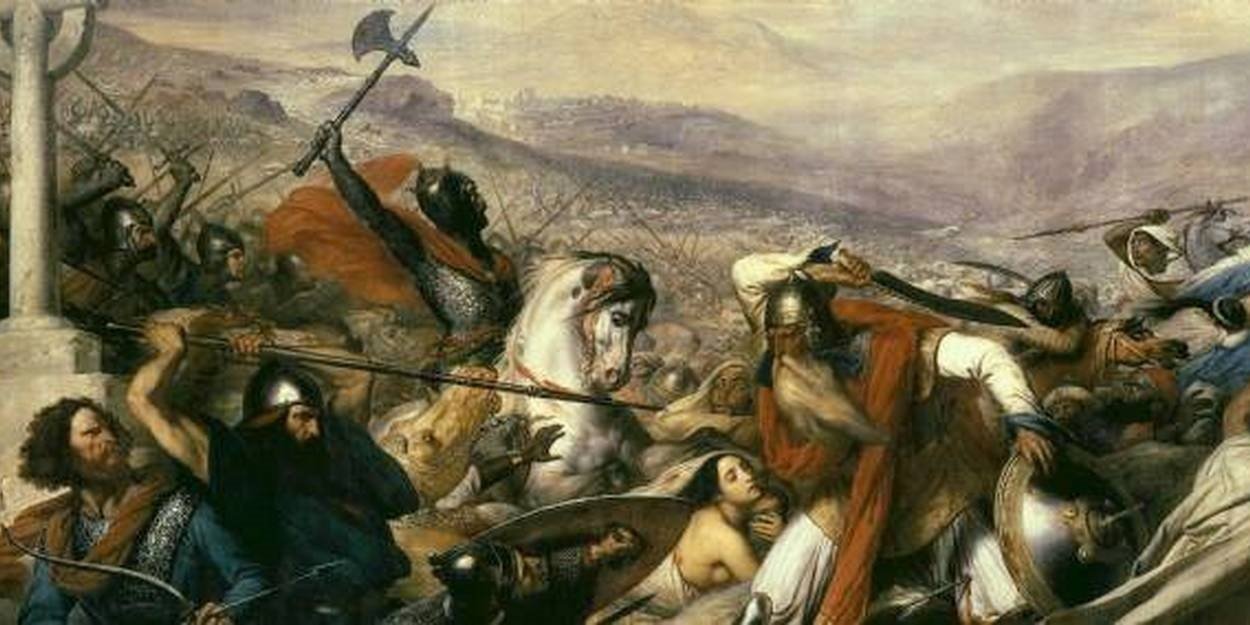 La bataille de Toulouse 721