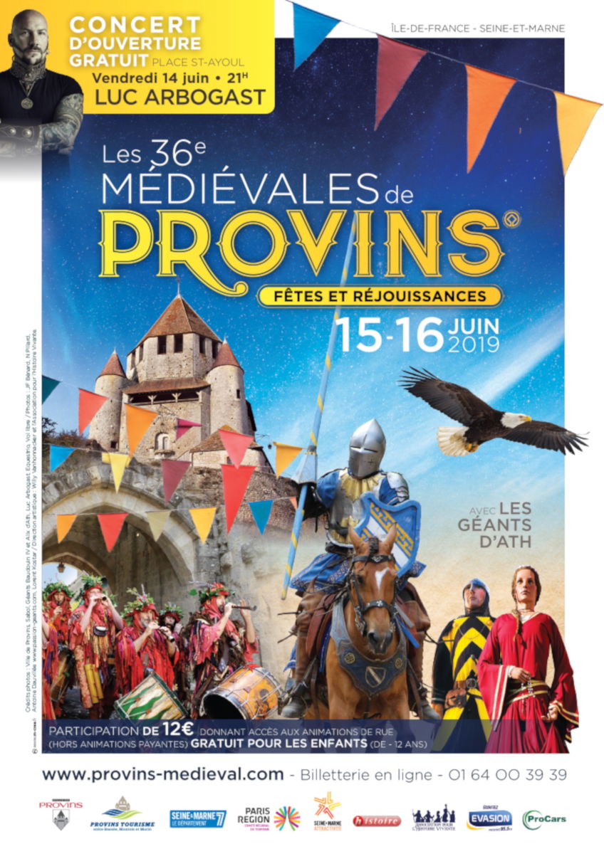 Les médiévales de Provins