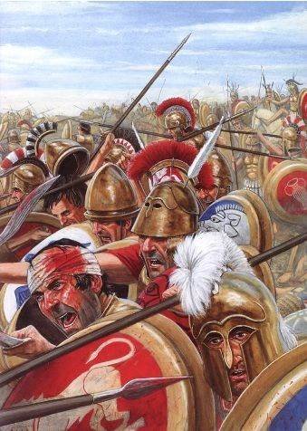 Guerres entre Rome et Véies (-485 / -396)