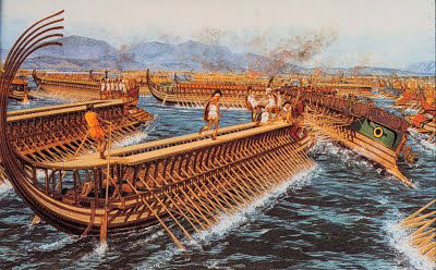 Les guerres gréco-puniques (-600 à -265)