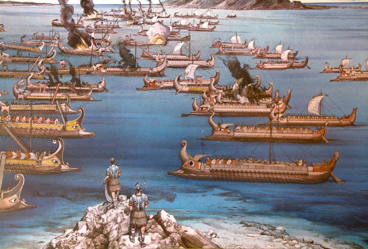 Bataille des îles Égates -241