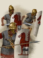 Les batailles de Silarus, Herdonia et de Numistro -210