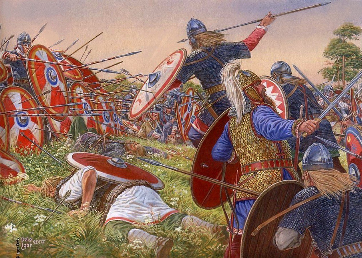 La bataille de Langres 298