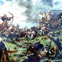 La bataille de Bordeaux 732