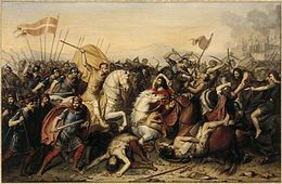 La bataille de Saucourt-en-Vimeu 881