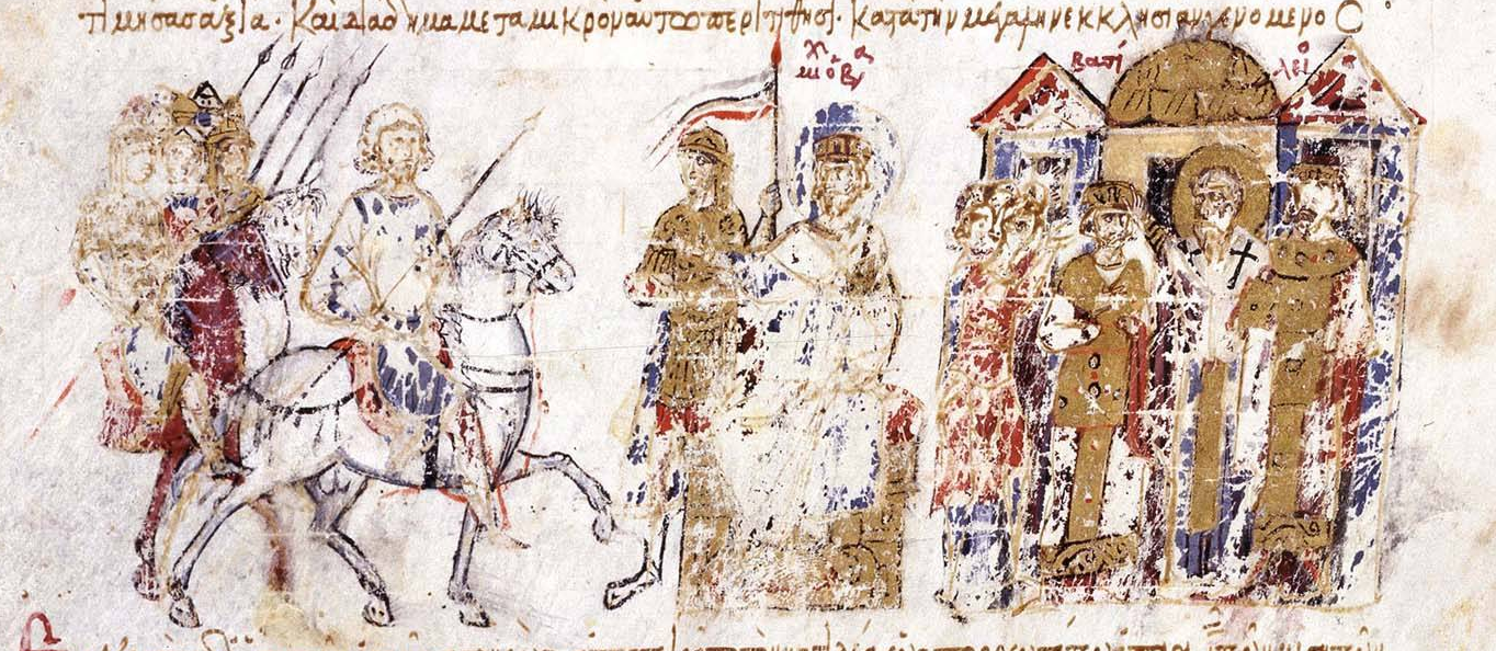 La bataille des Portes ciliciennes 878