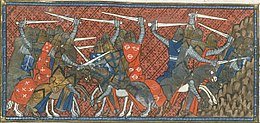 La Première bataille d'Andernach  876