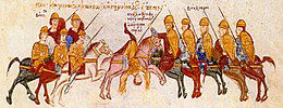 La bataille de Thessalonique 995
