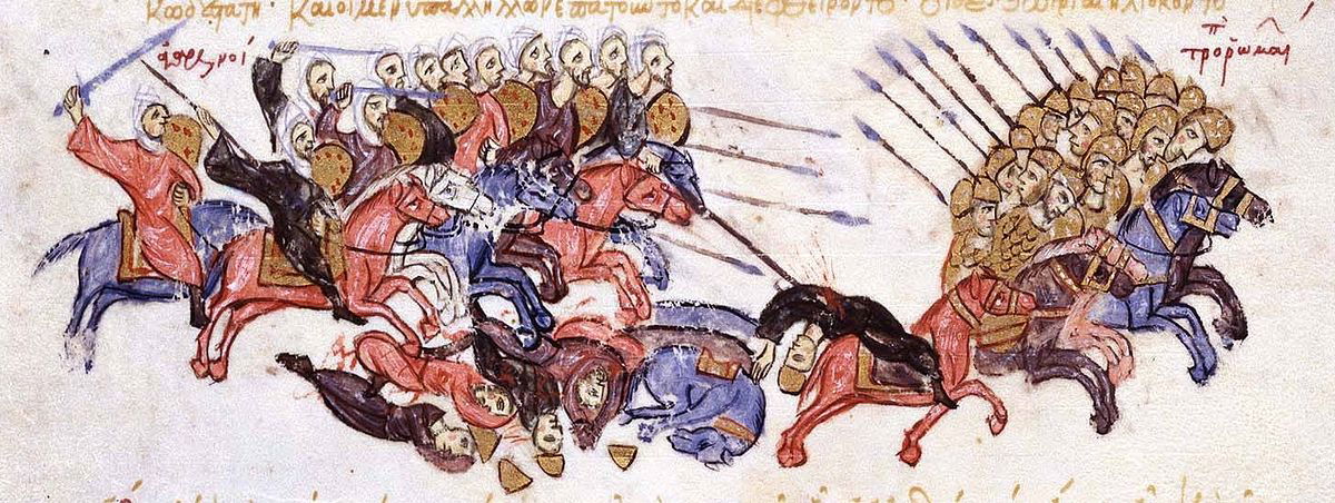 La bataille d'Azâz 1030