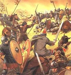 La bataille de Nouy 1044