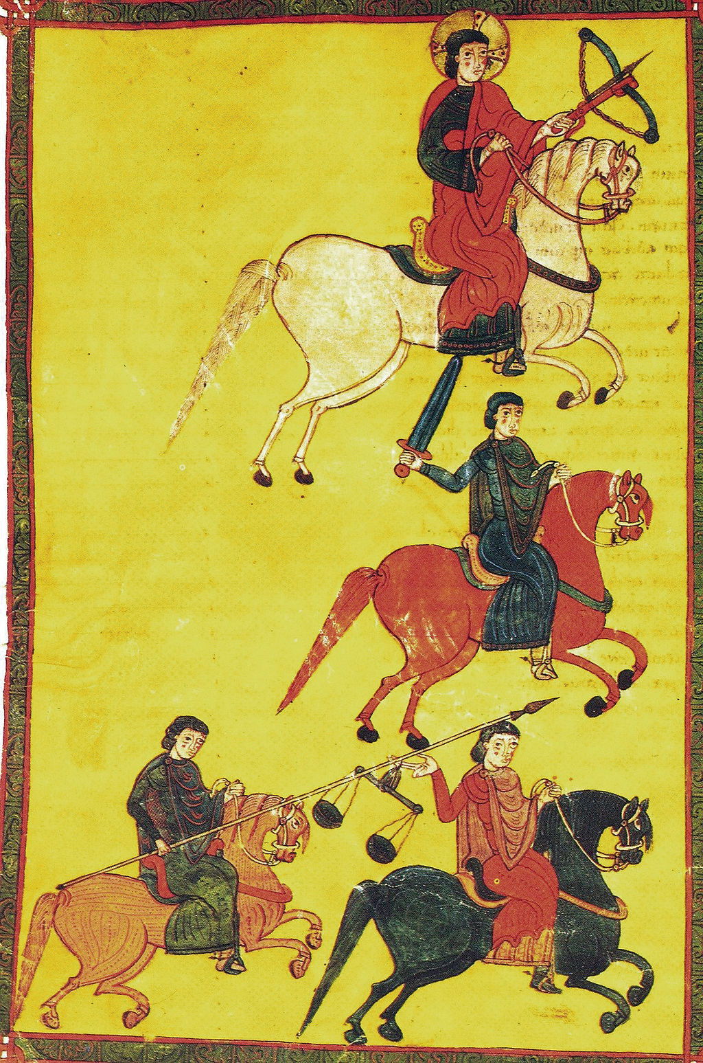 La bataille de Sagrajas 1086