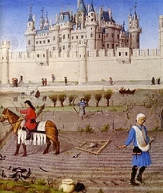 Le Moyen Âge central