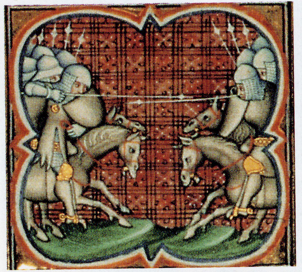 La bataille de Muret 1213