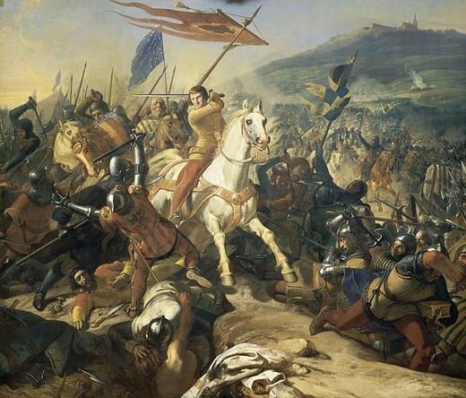 La bataille de Mons-en-Pévèle 1304