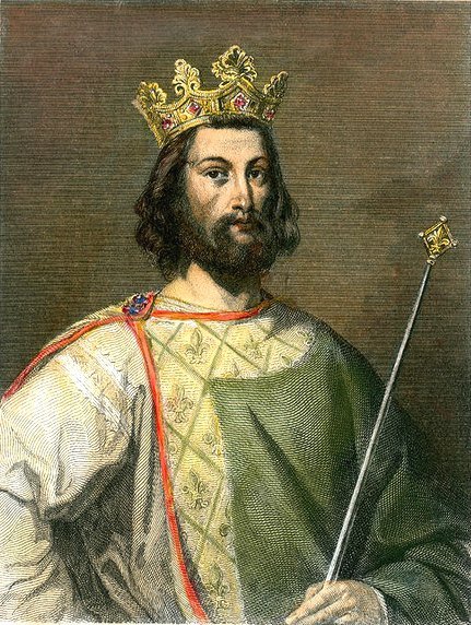 Louis VII le Jeune, Roi de France (1137 à 1180)
