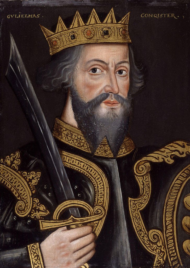 Guillaume le Conquérant (1066-1087)