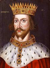 Henri II (1154 - 1189)