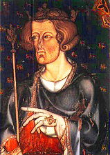 Édouard Ier (1272 - 1307)