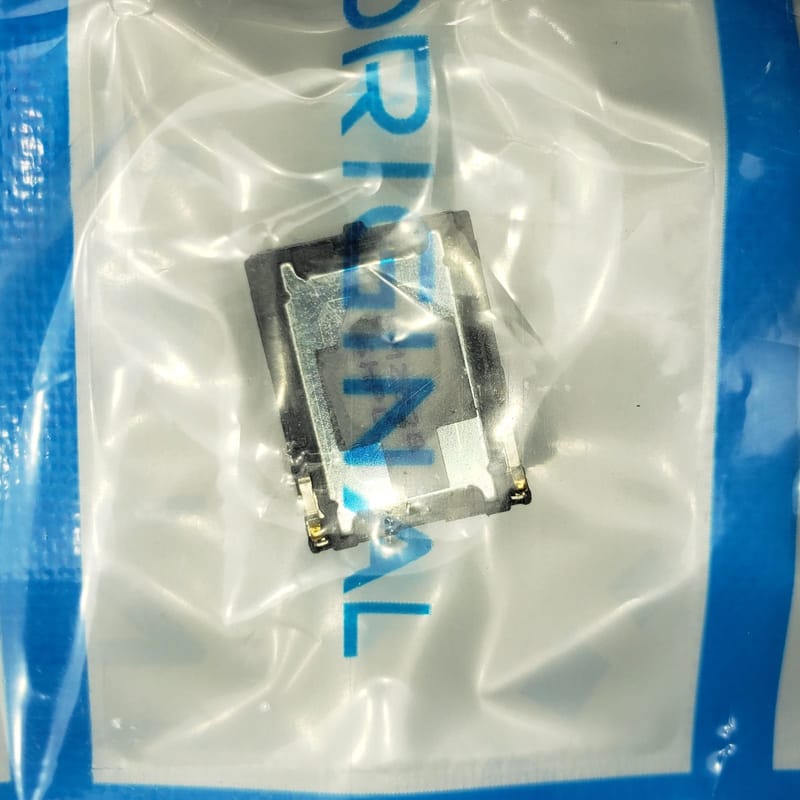 Buzzer LG K10 2016 CONECTORES MENDOZA