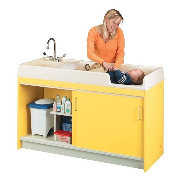 Diaper Changing Table - Best for Parenting