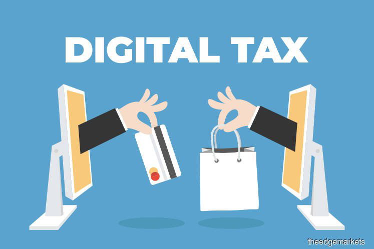 Digital Service Tax