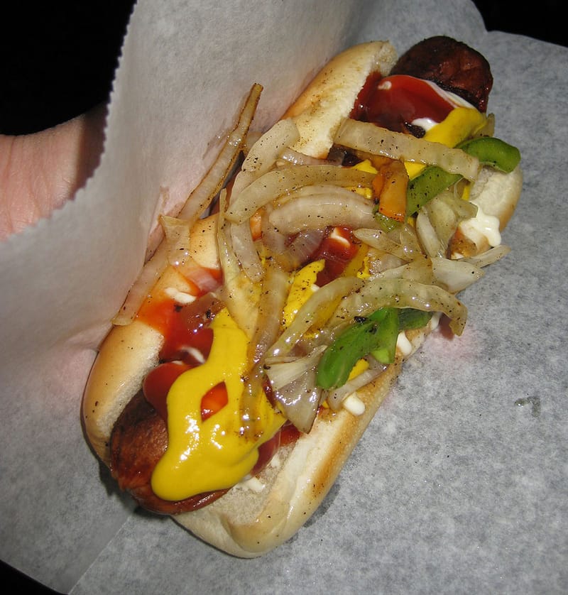 Hot Dogs