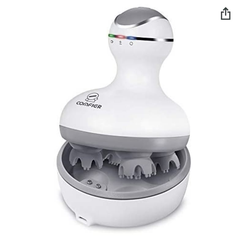 Scalp Exfoliator NHCG TRICHOLOGY