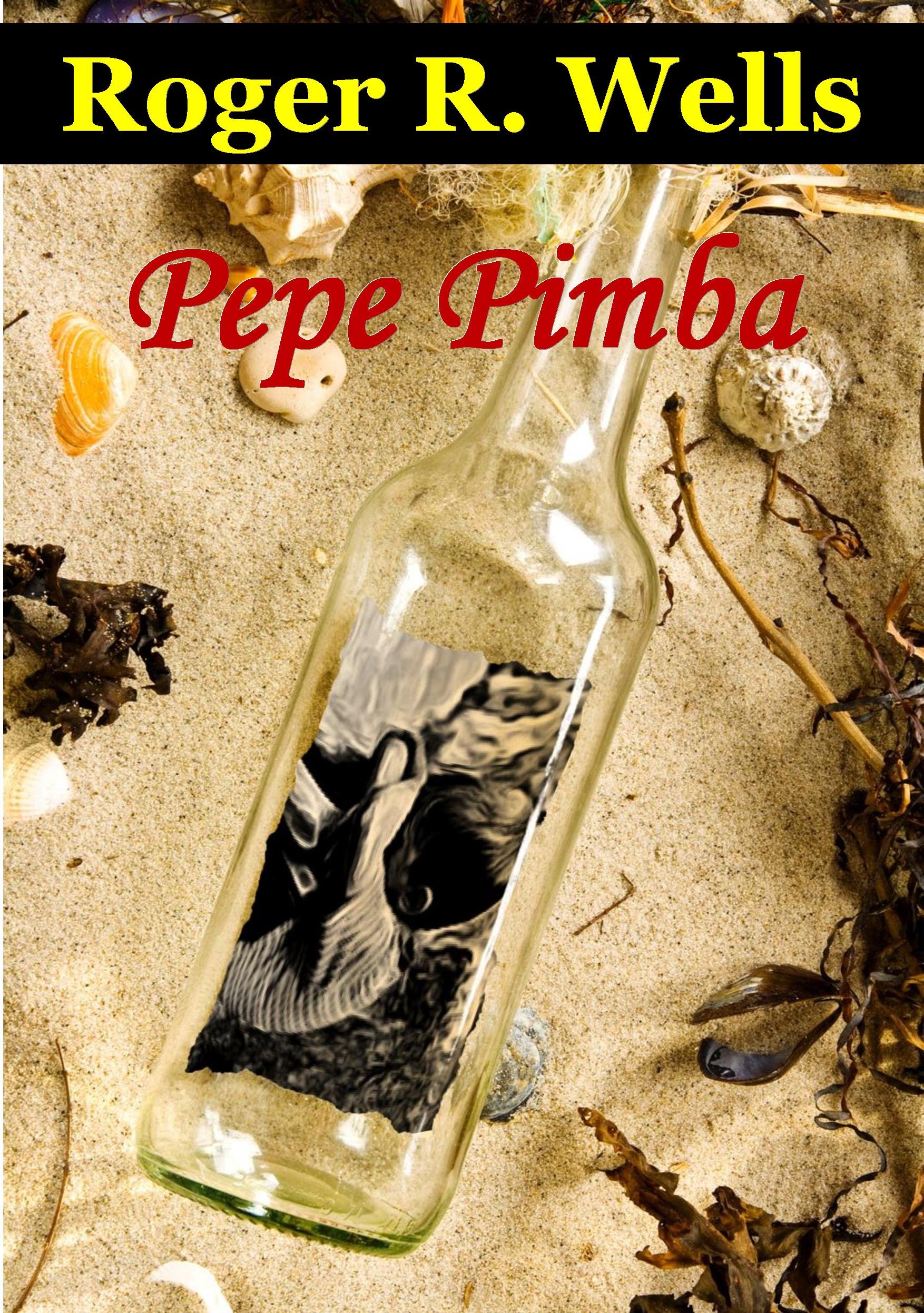 Pepe Pimba. Nuevo libro publicado en Amazon