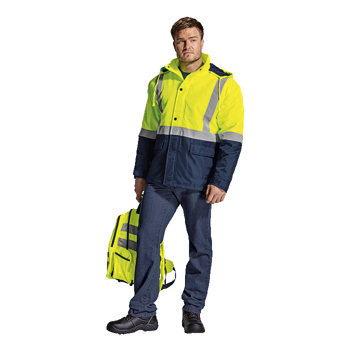 BARRICADE JACKET Ballistic Uniforms & Apparel