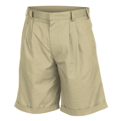 Khaki Putty Shorts - Ballistic Uniforms & Apparel