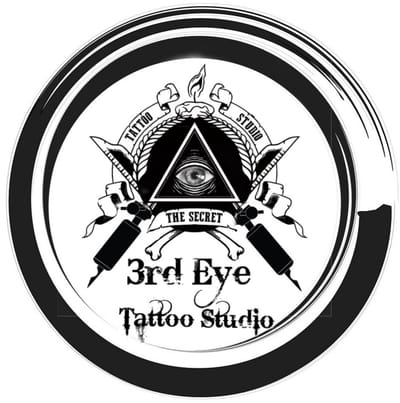 Black Third Eye Tattoo Studio