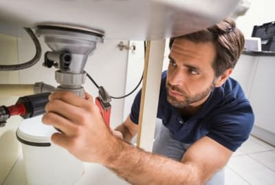 Searching for the Right Plumbing Service image