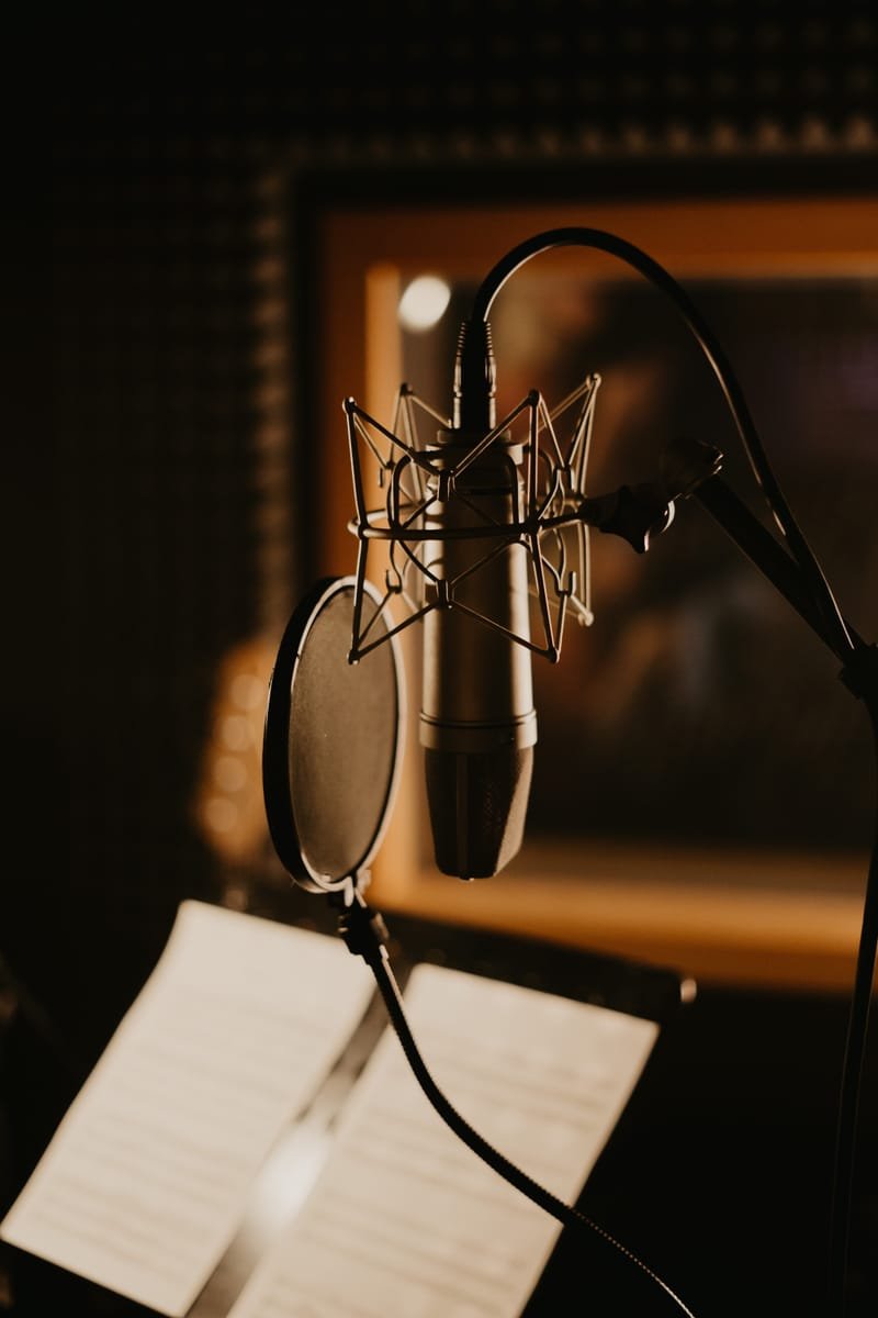 Commercial Voice Overs