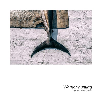 Warrior hunting image