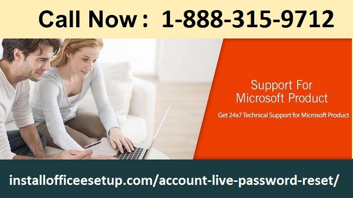 account live password reset | +1-888-315-9712