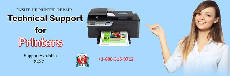 HP Printer Assistant | +1-888-315-9712