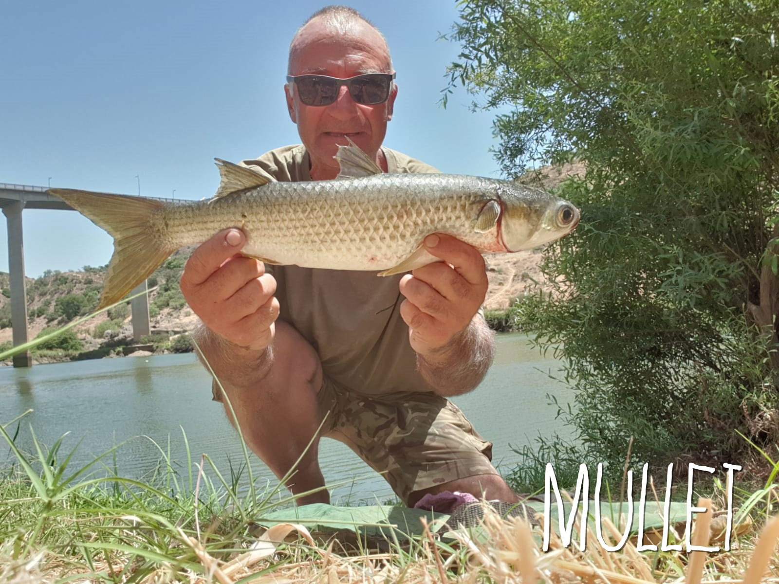 Fishing Holidays in Portugal Guided river fishing trips.