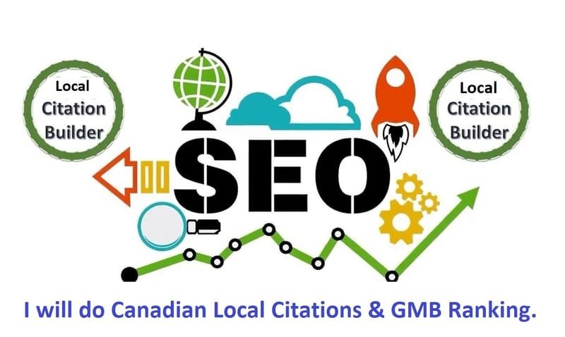 I will do top 150 canadian local citations listing