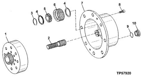 Part Number - GSW Spares & General Pty Ltd