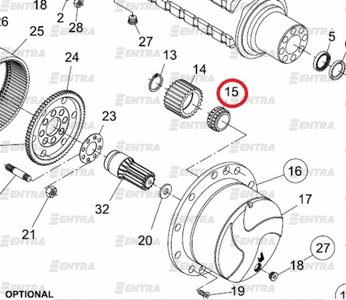 GSW Spares and General Pty Ltd : Genuine / OEM and Aftermarket Spares
