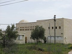בית הכנסת המרכזי 'מצודת דוד'