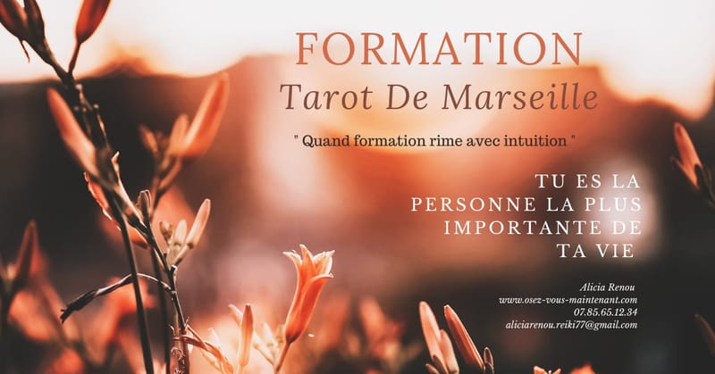 Formation Tarot