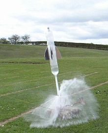 Water Rocket Challenge image